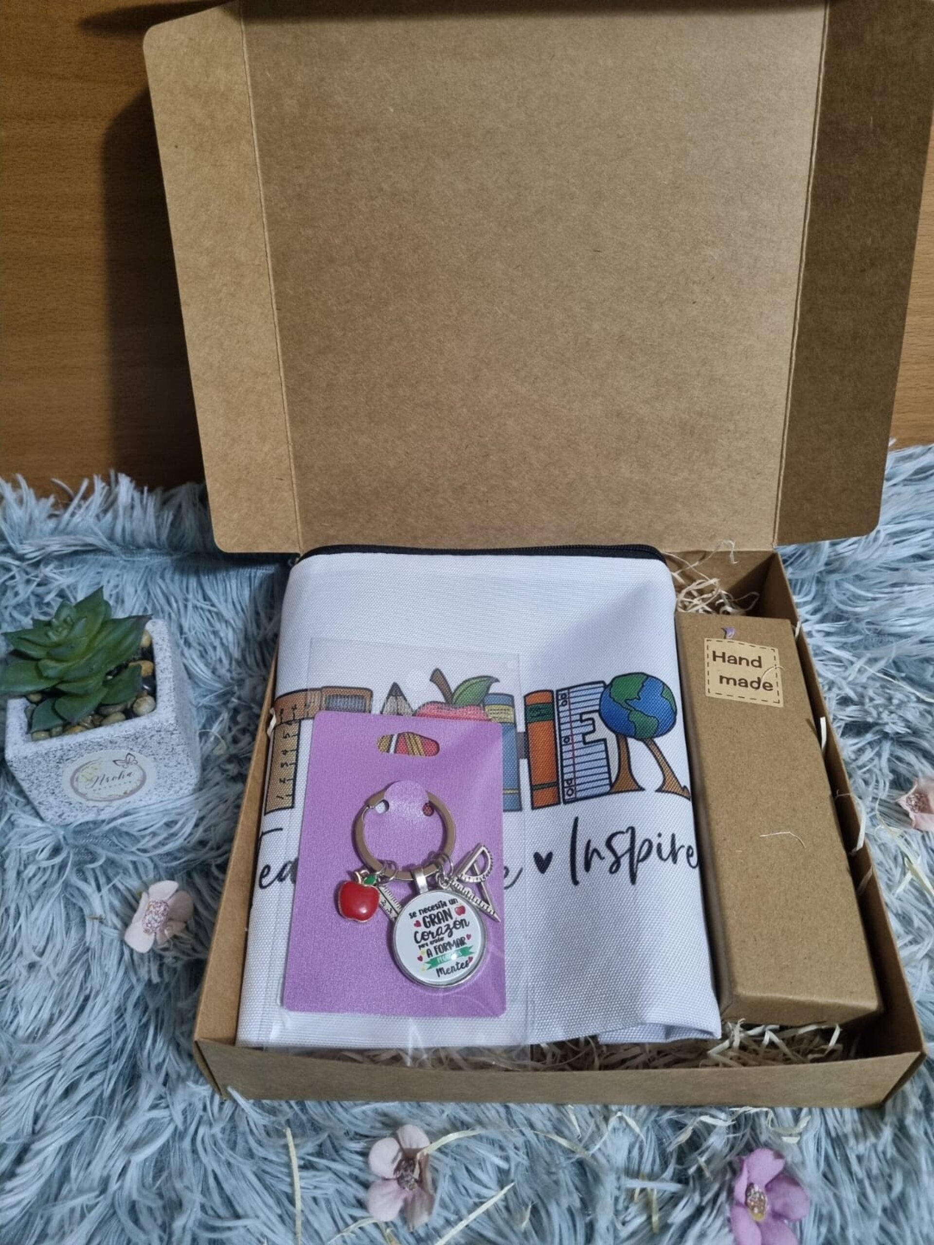 Pack de regalo para profesores - 2