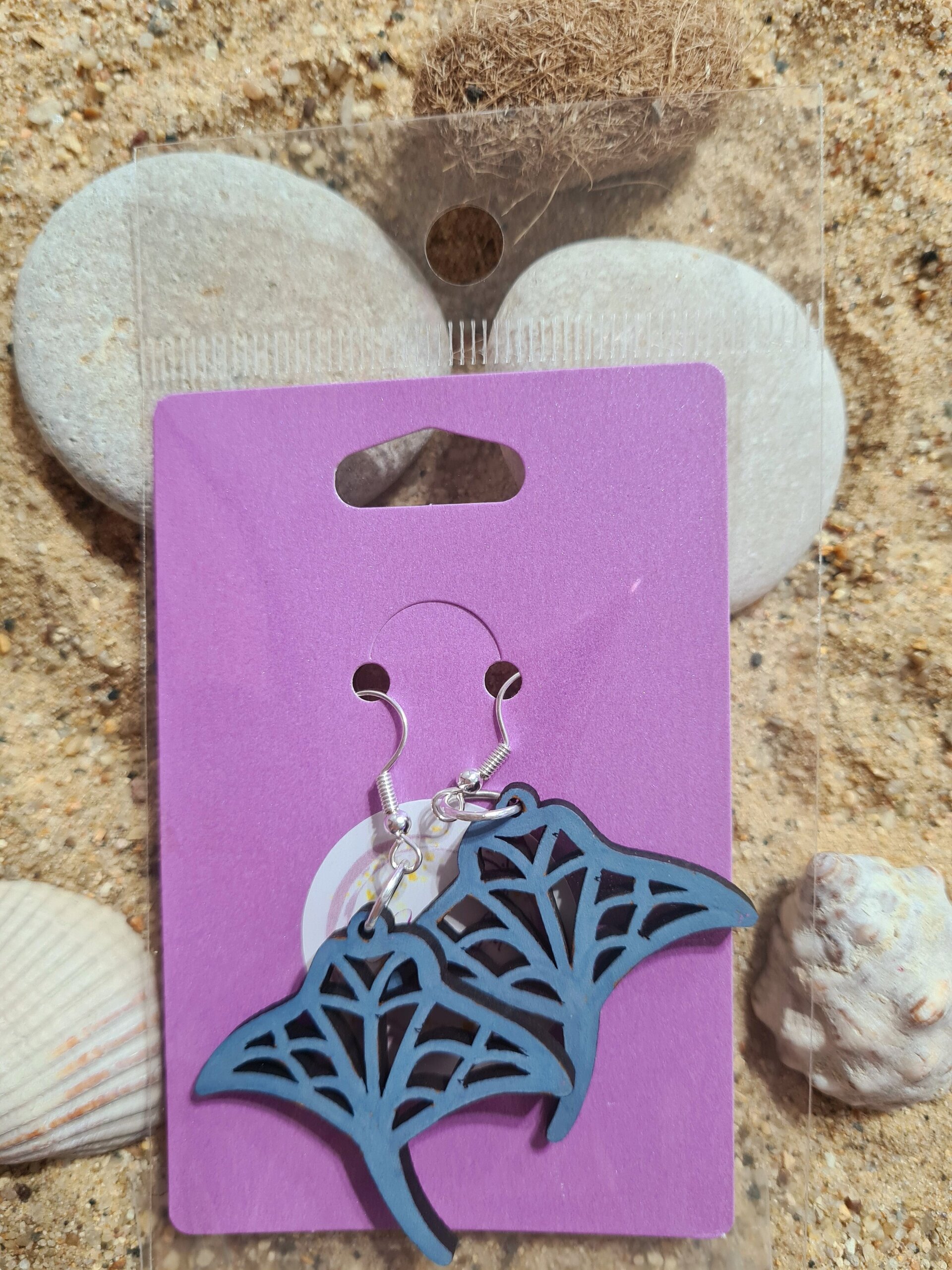 Pendientes Hawái Colección Summer - 3