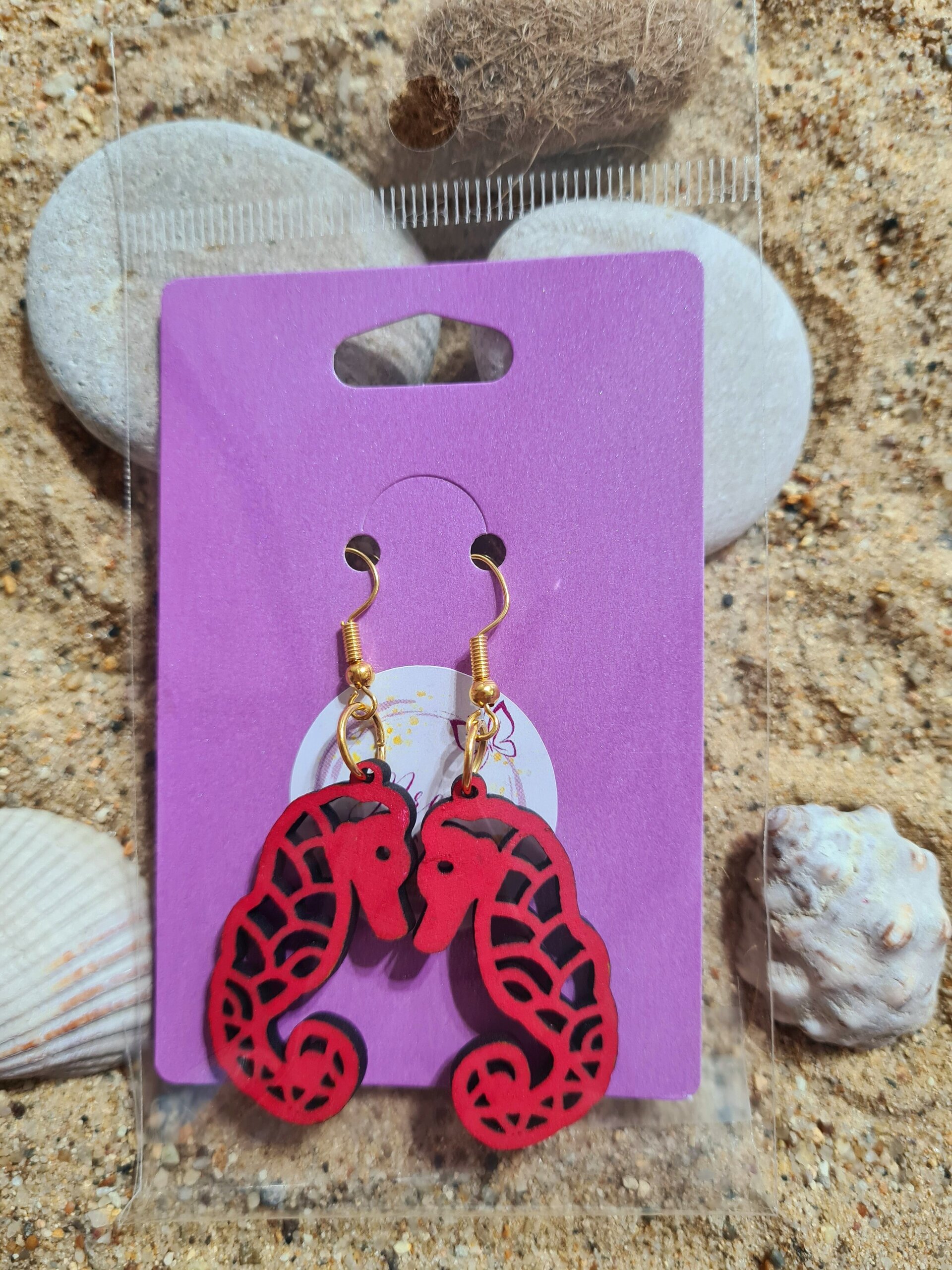 Pendientes Mar Menor Colección Summer - 3