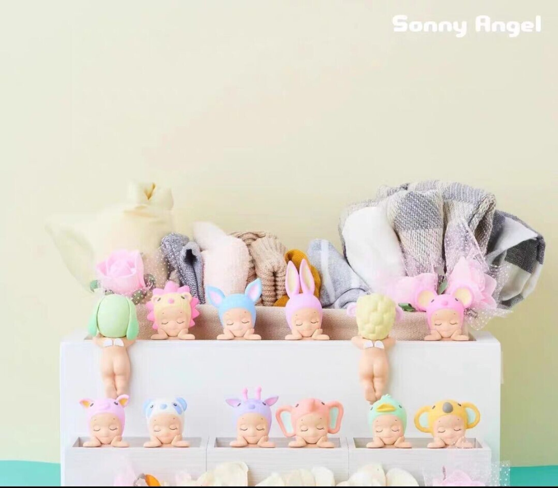 Sonny Angels - Colecciones Hippers y Dreaming Series - 7