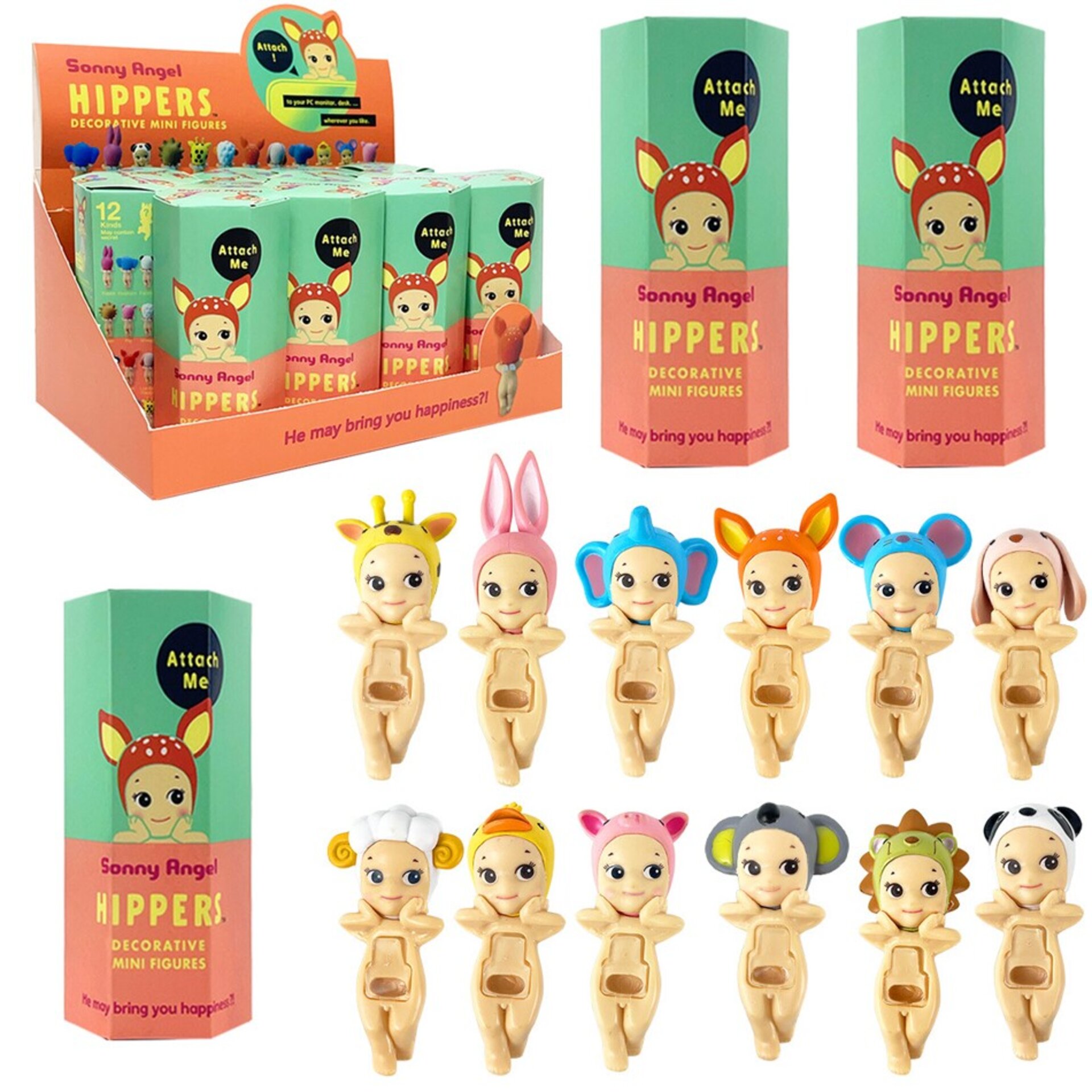 Sonny Angels - Colecciones Hippers y Dreaming Series - 8