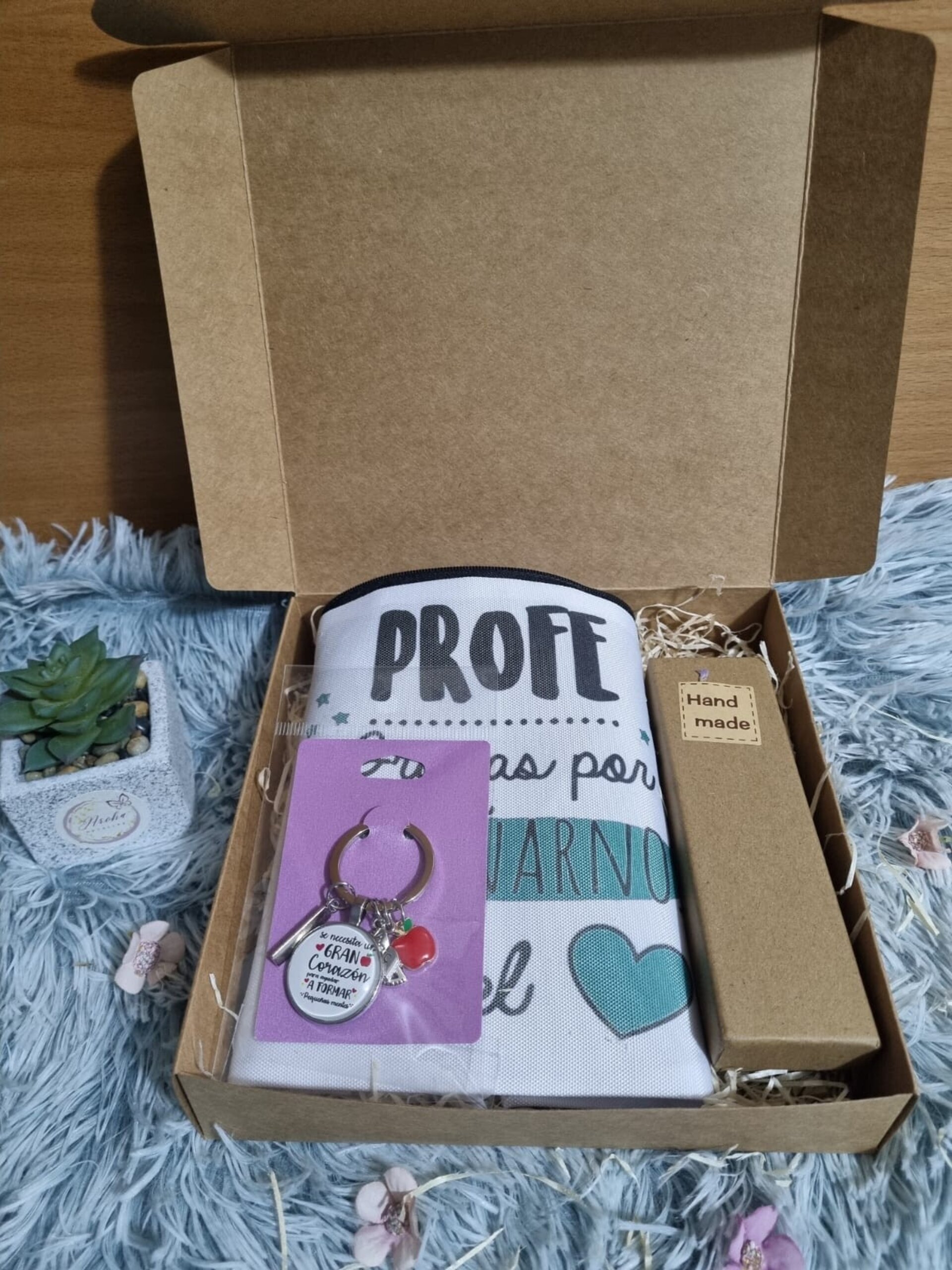 Pack de regalo para profesores - 1