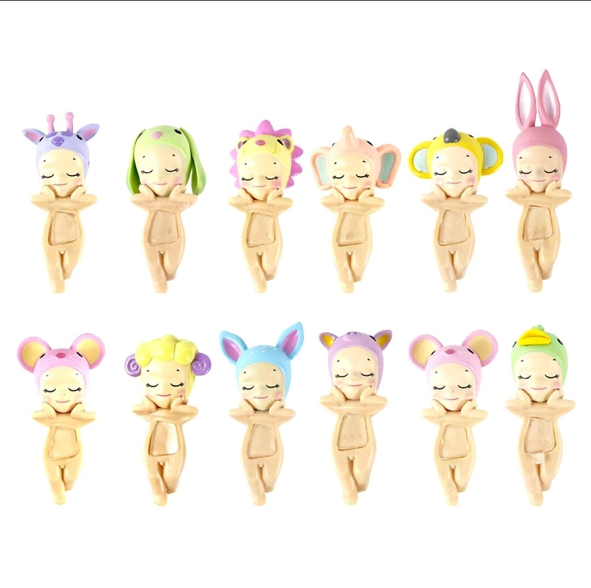 Sonny Angels - Colecciones Hippers y Dreaming Series - 6