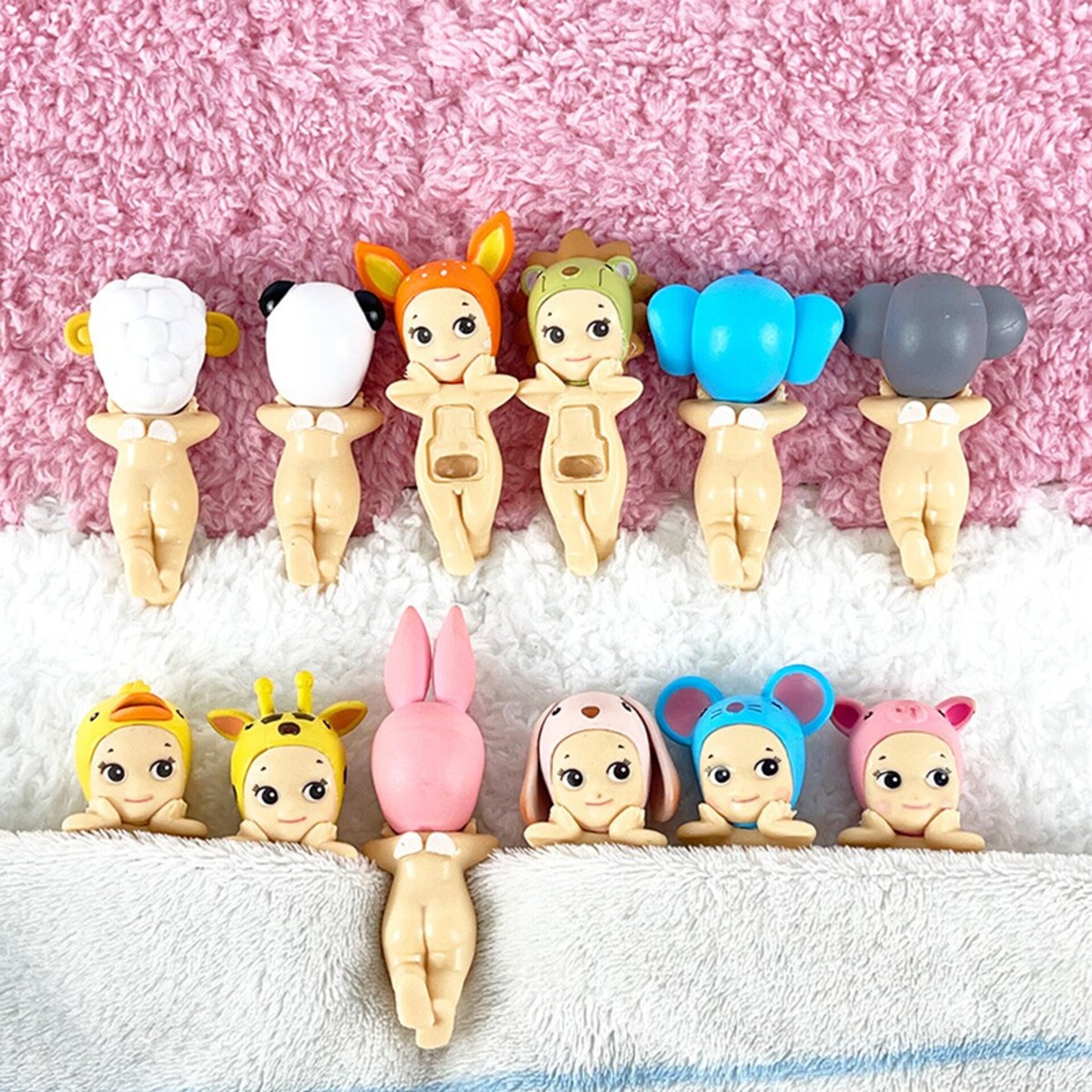 Sonny Angels - Colecciones Hippers y Dreaming Series - 10
