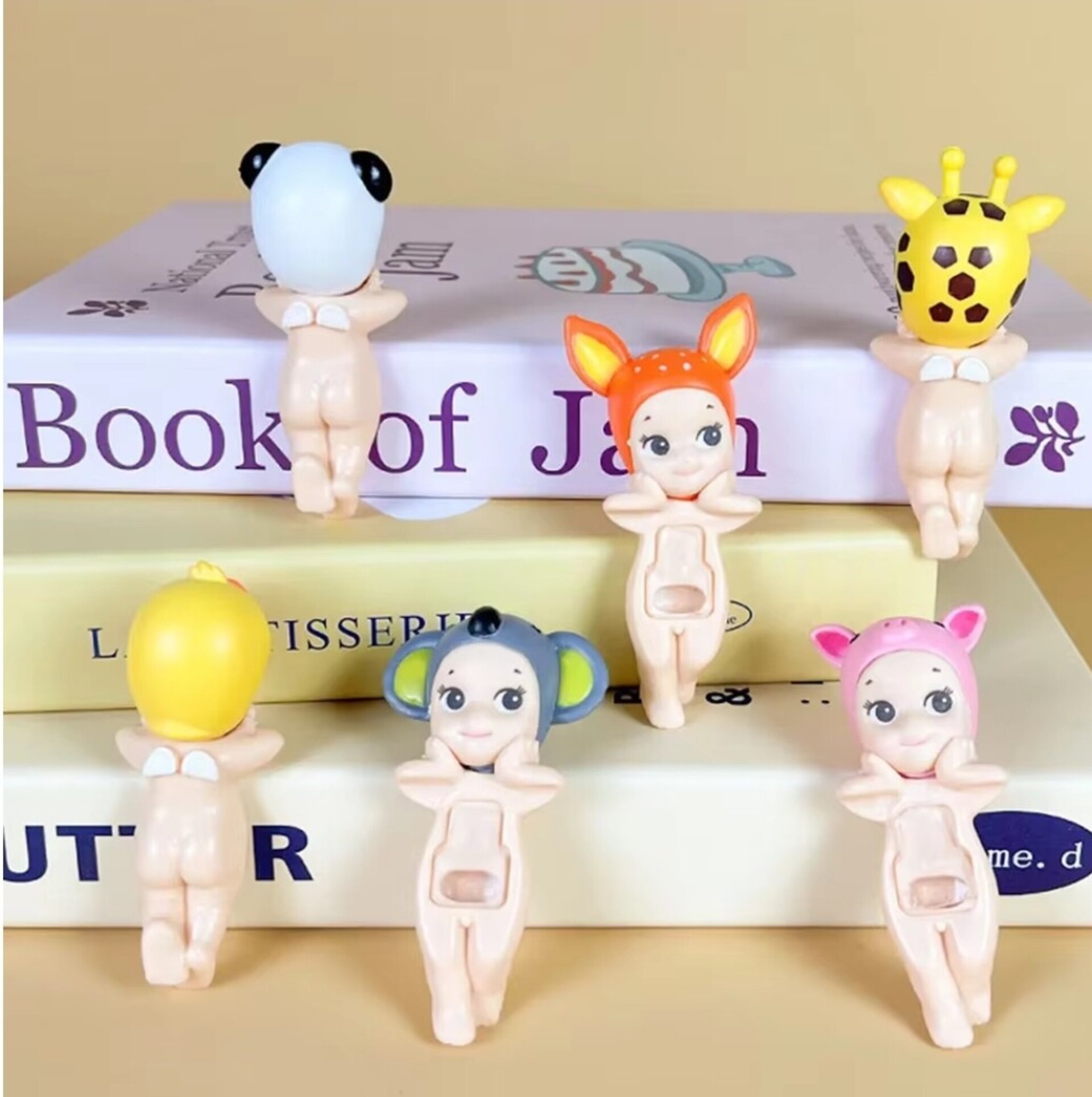 Sonny Angels - Colecciones Hippers y Dreaming Series - 4