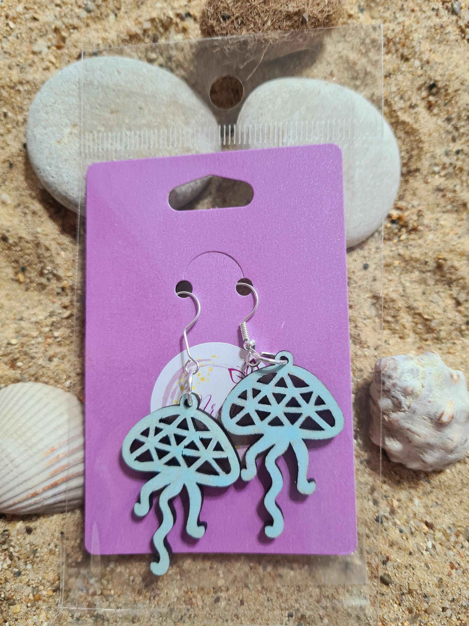 Pendientes Bora Bora Colección Summer - 3