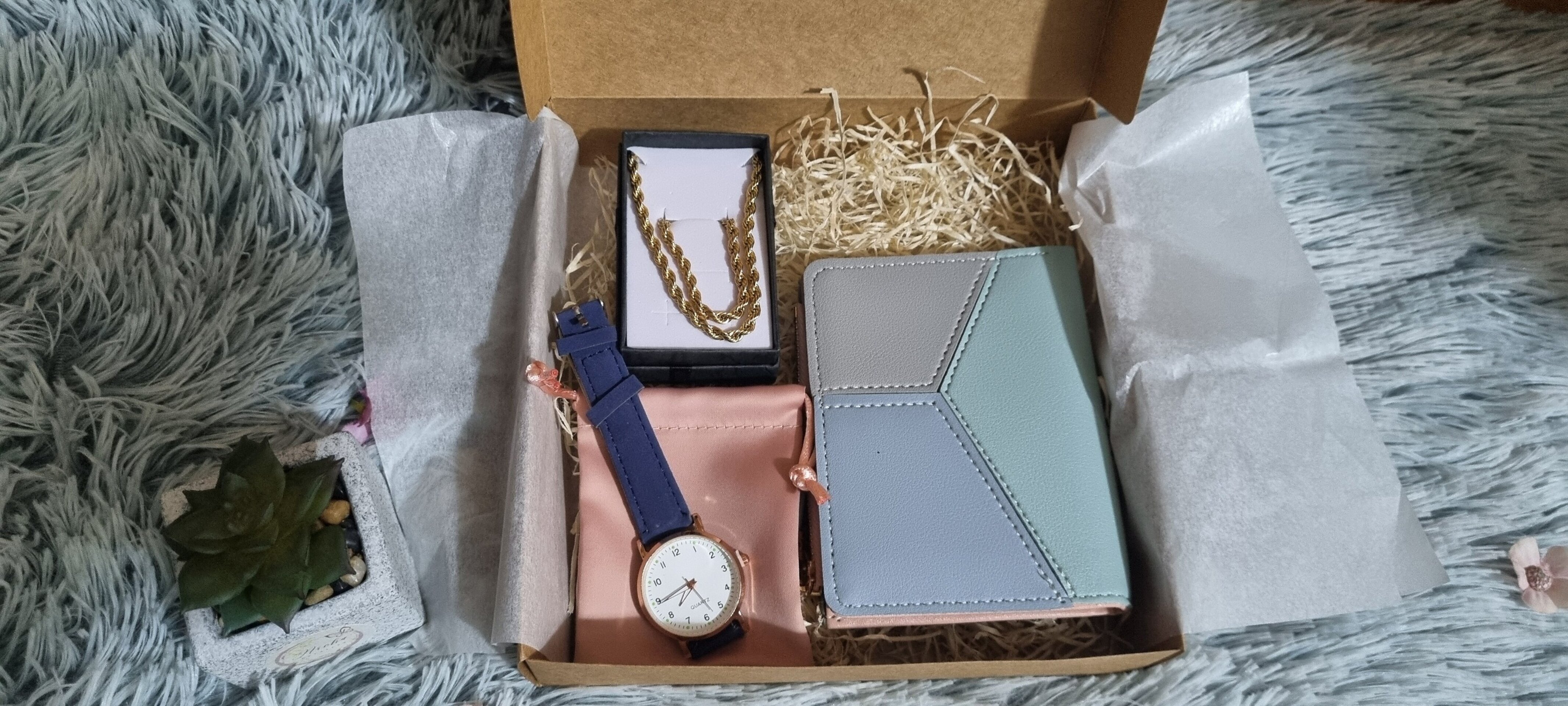 Pack de regalo para mujer personalizado - 6