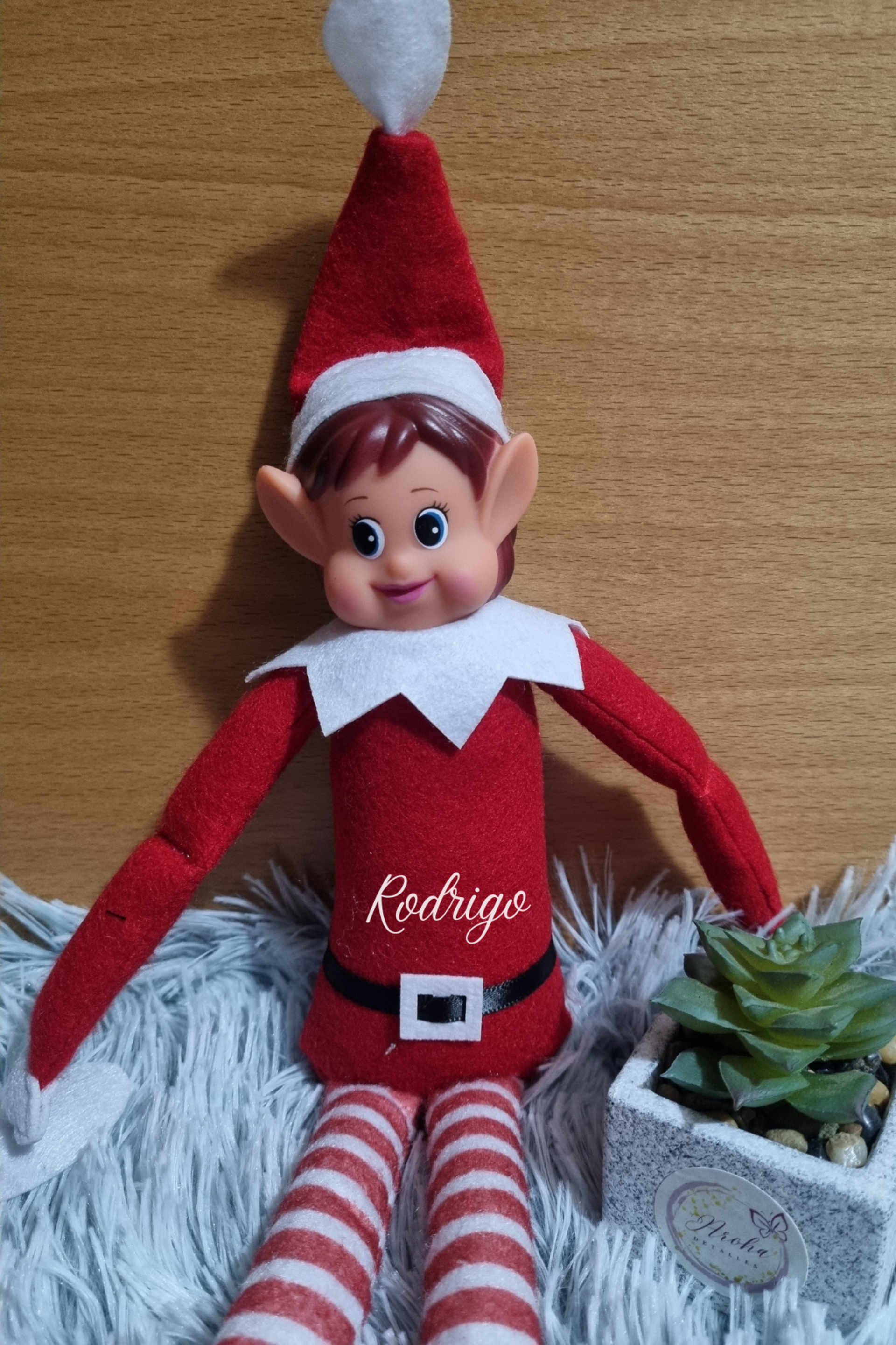 Elfo personalizado - 2