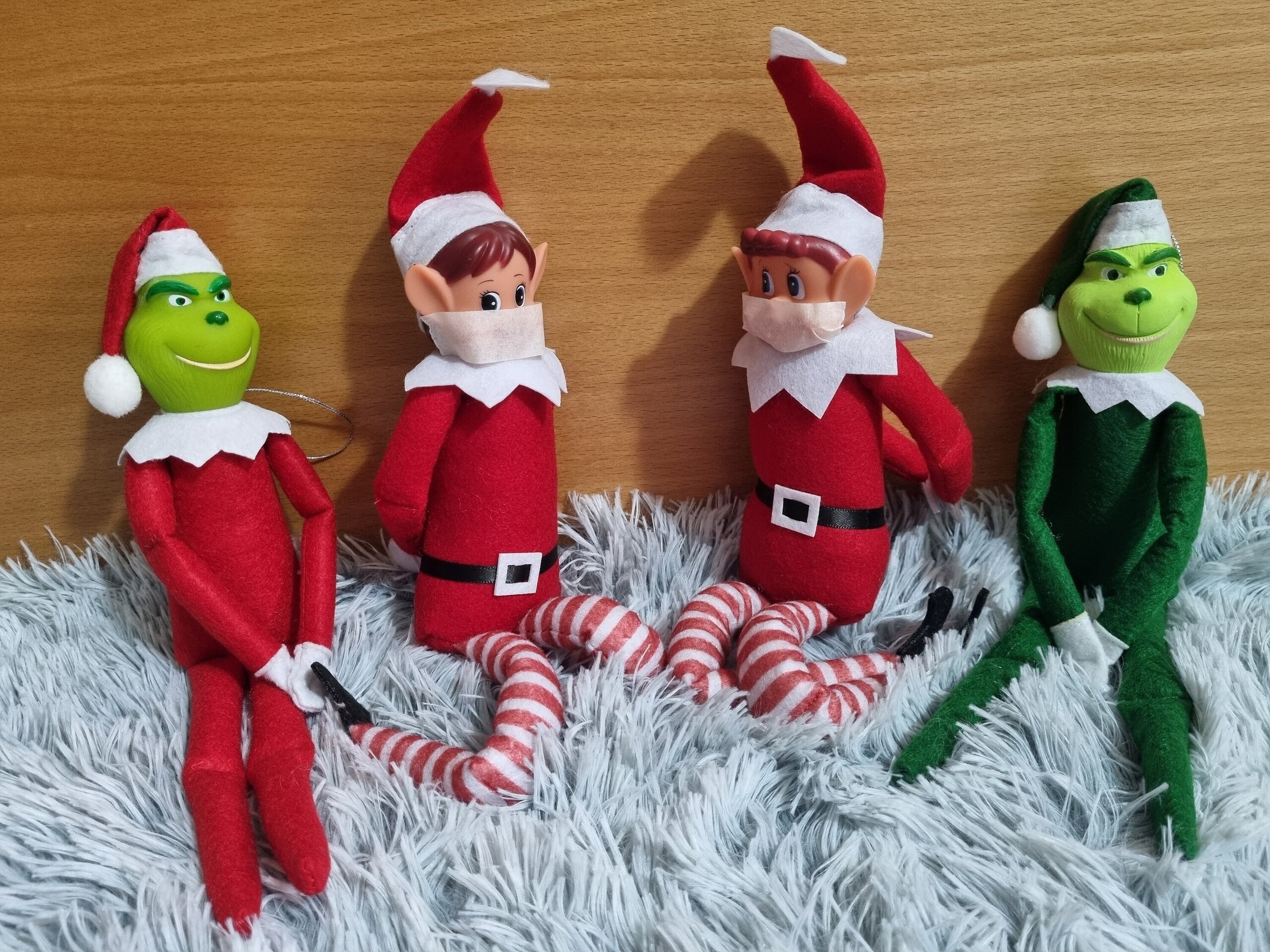 Pack Grinch - 4