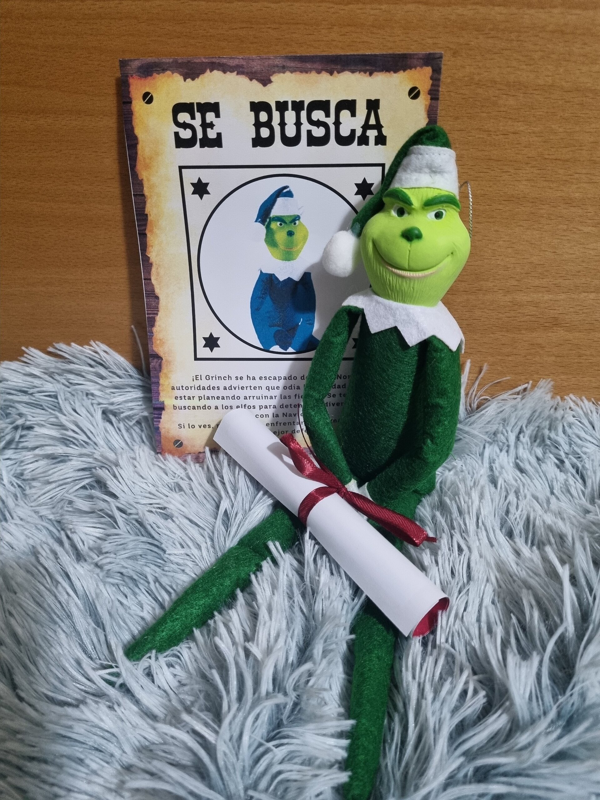 Pack Grinch - 2