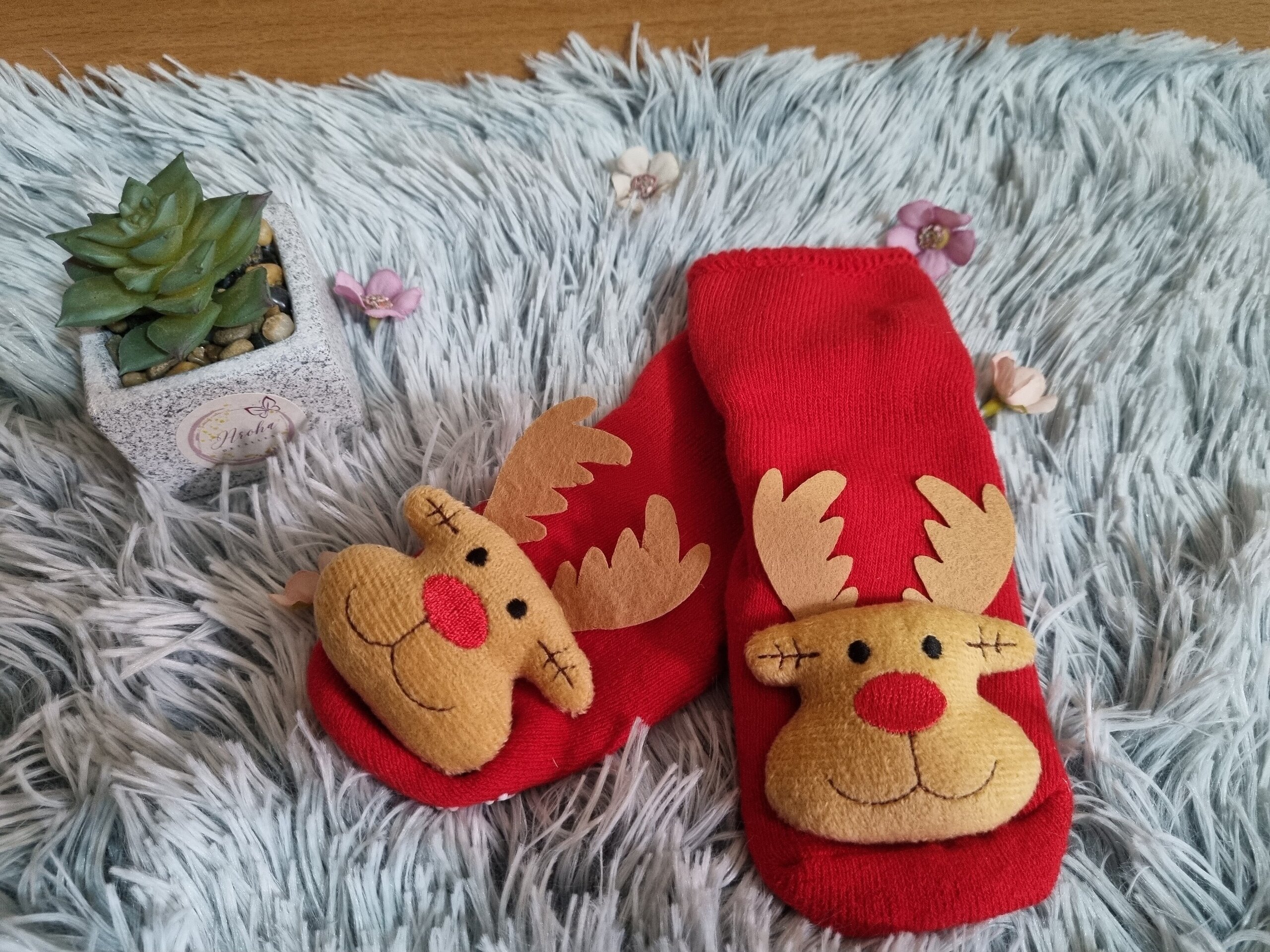 Pack Mi Primera Navidad para bebés - 3