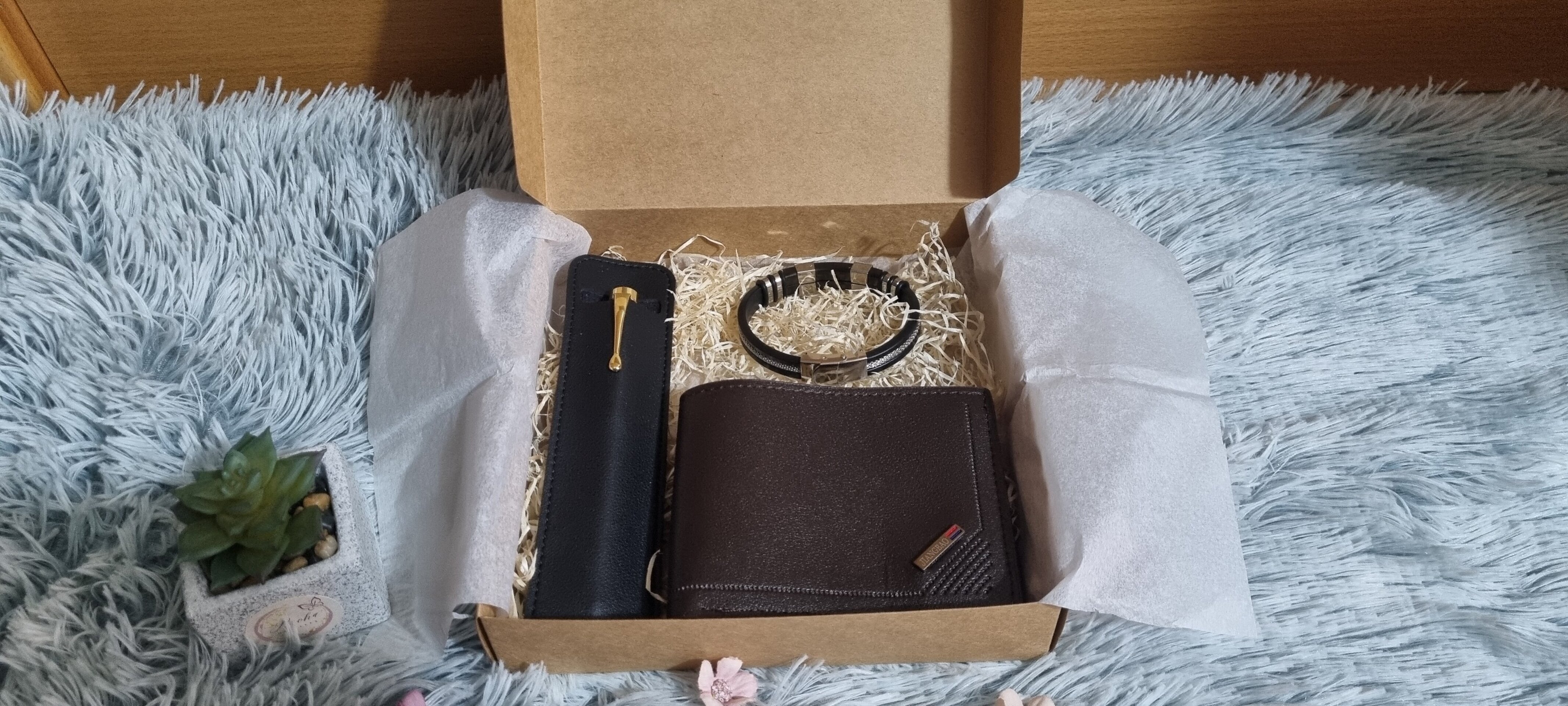 Pack de regalo para hombre personalizado - 5
