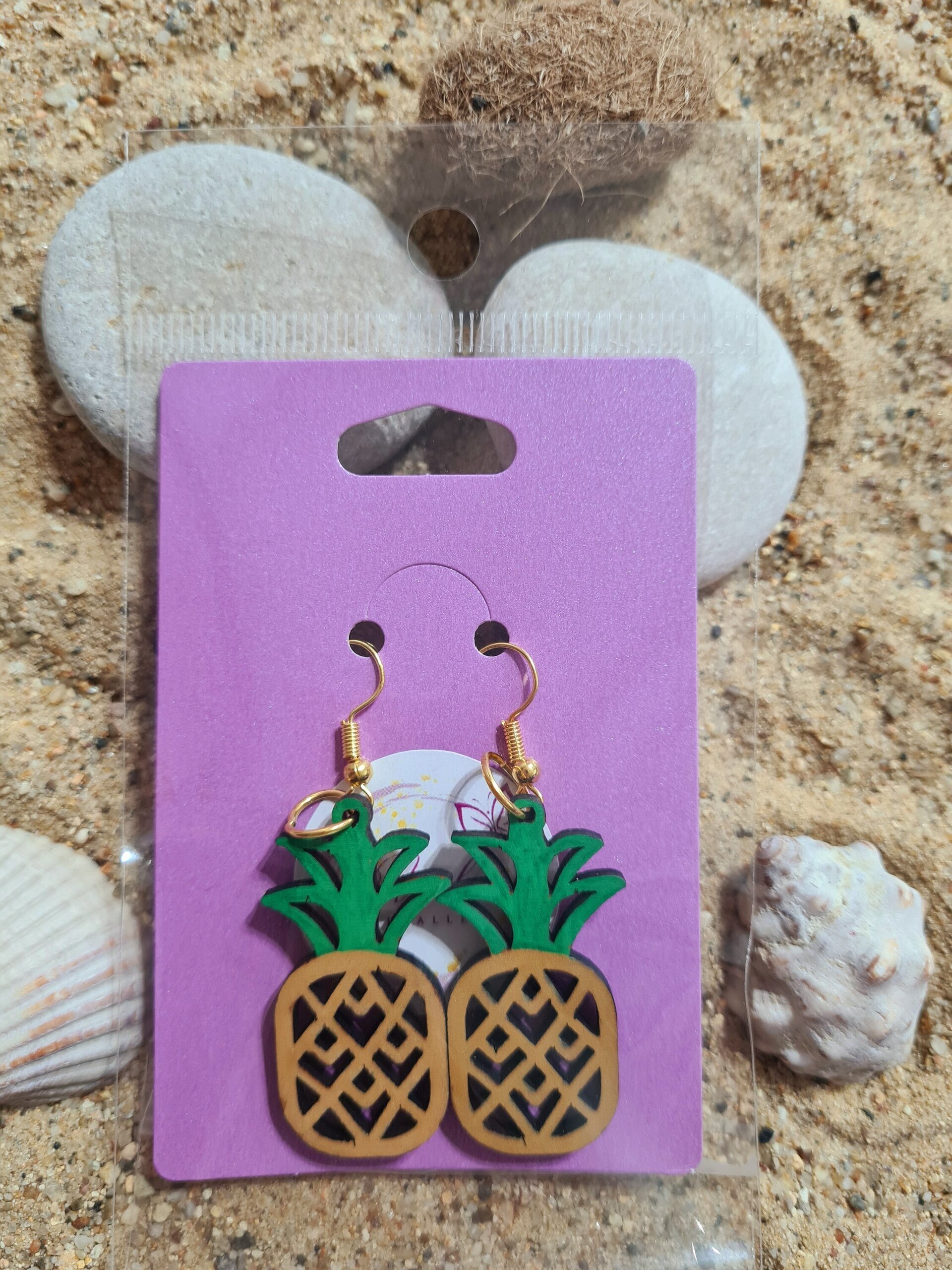 Pendientes Bali Colección Summer - 3