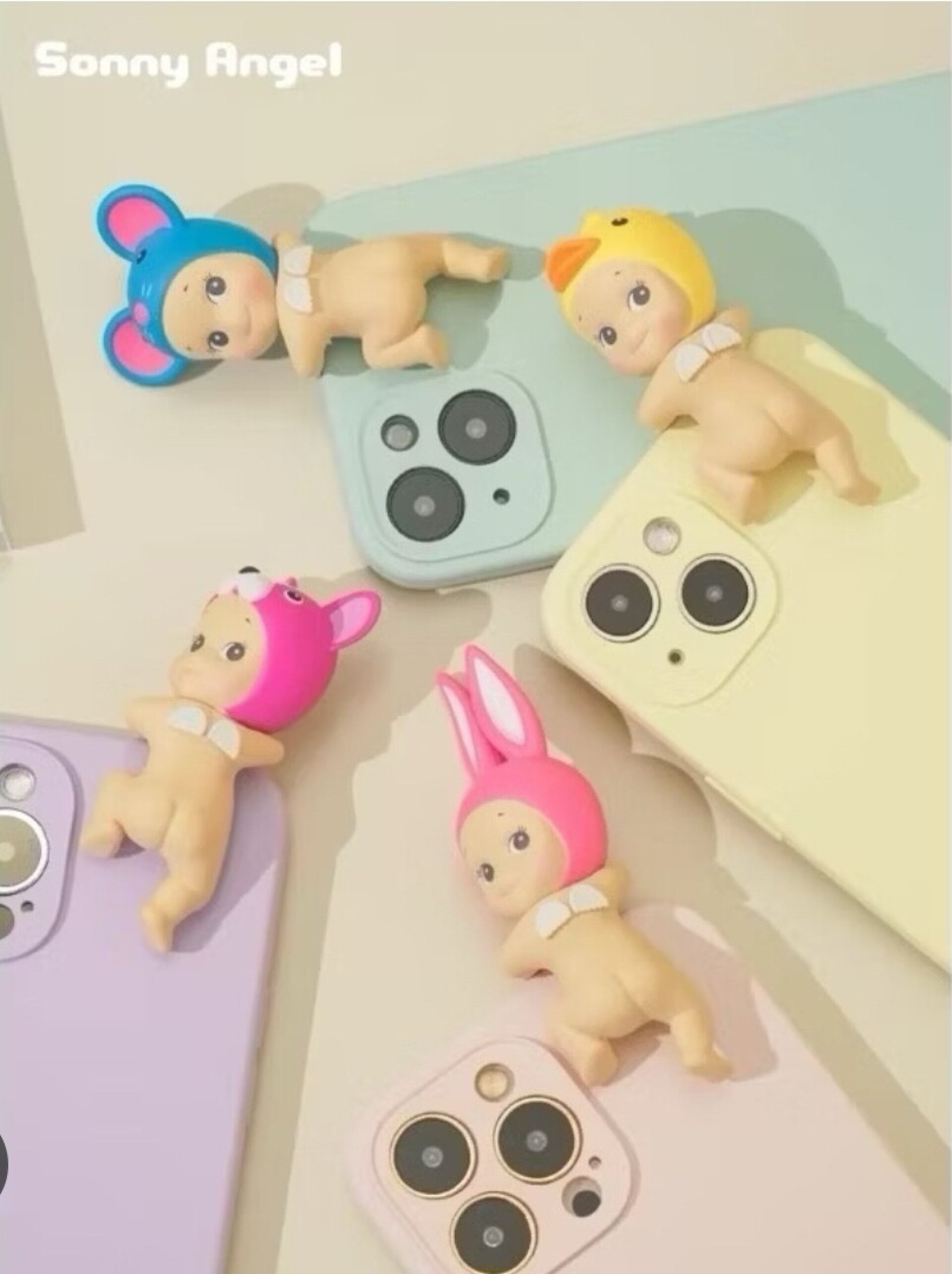 Sonny Angels - Colecciones Hippers y Dreaming Series - 2