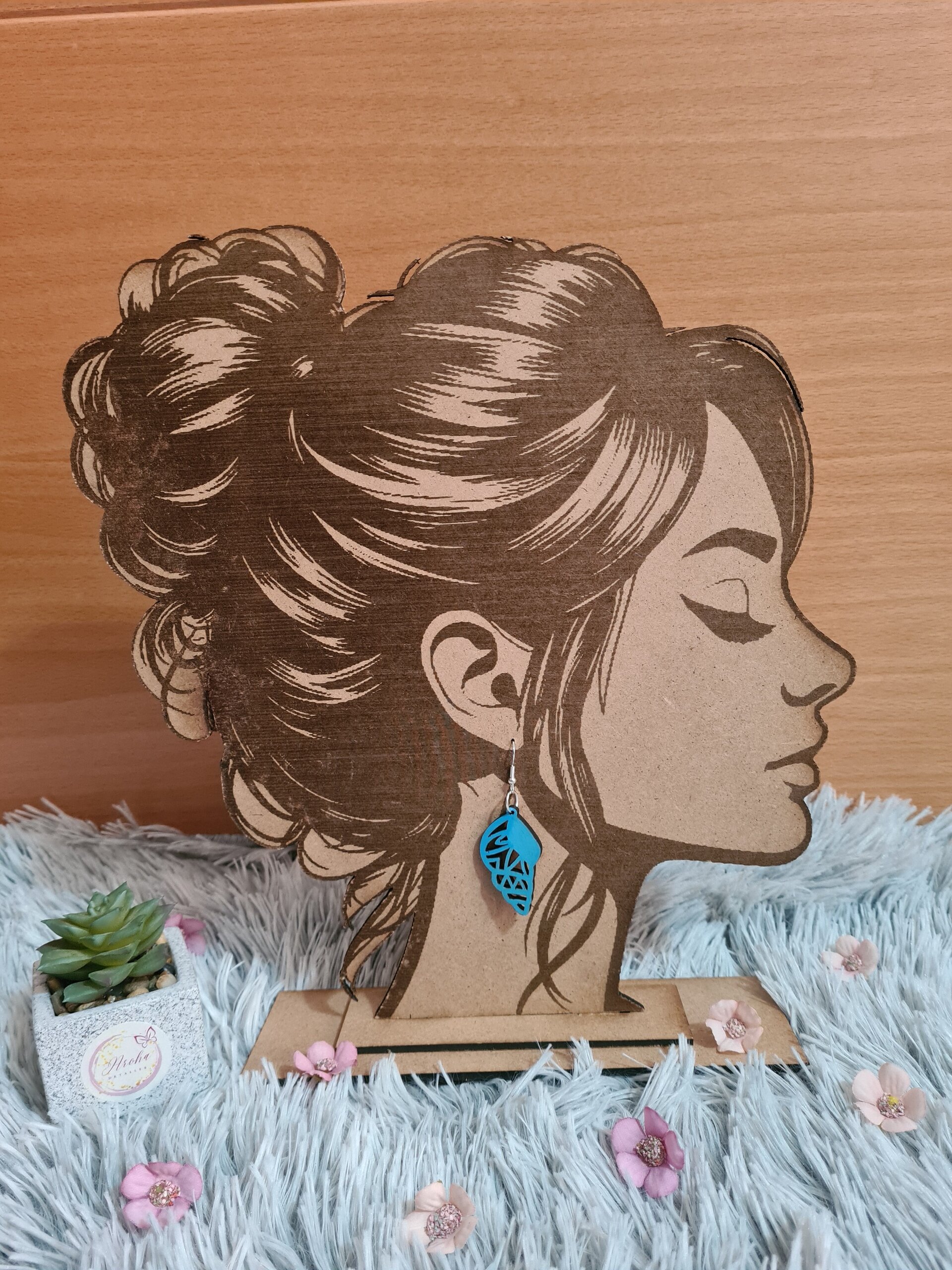 Pendientes Maldivas Colección Summer - 2