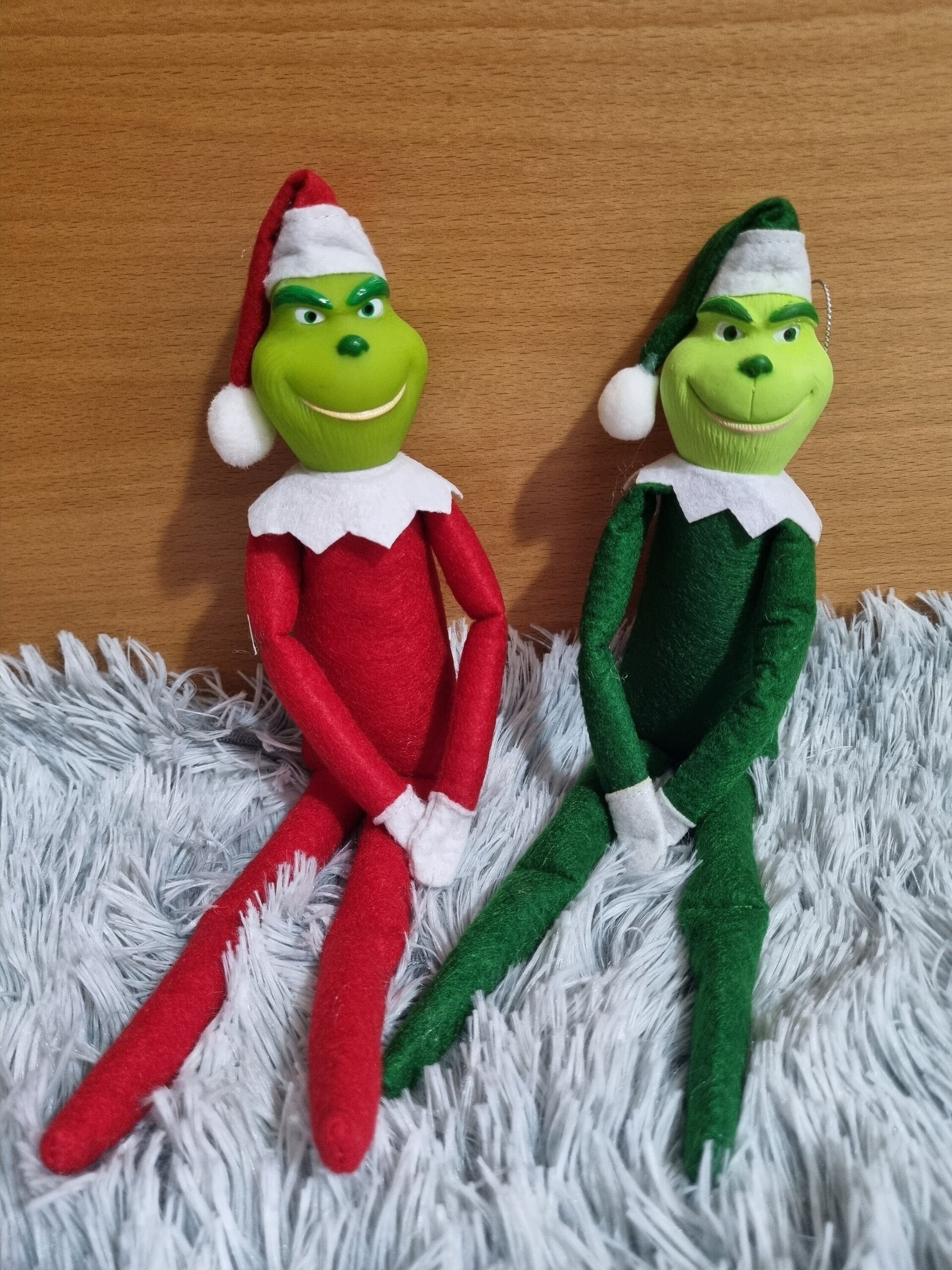Pack Grinch - 3