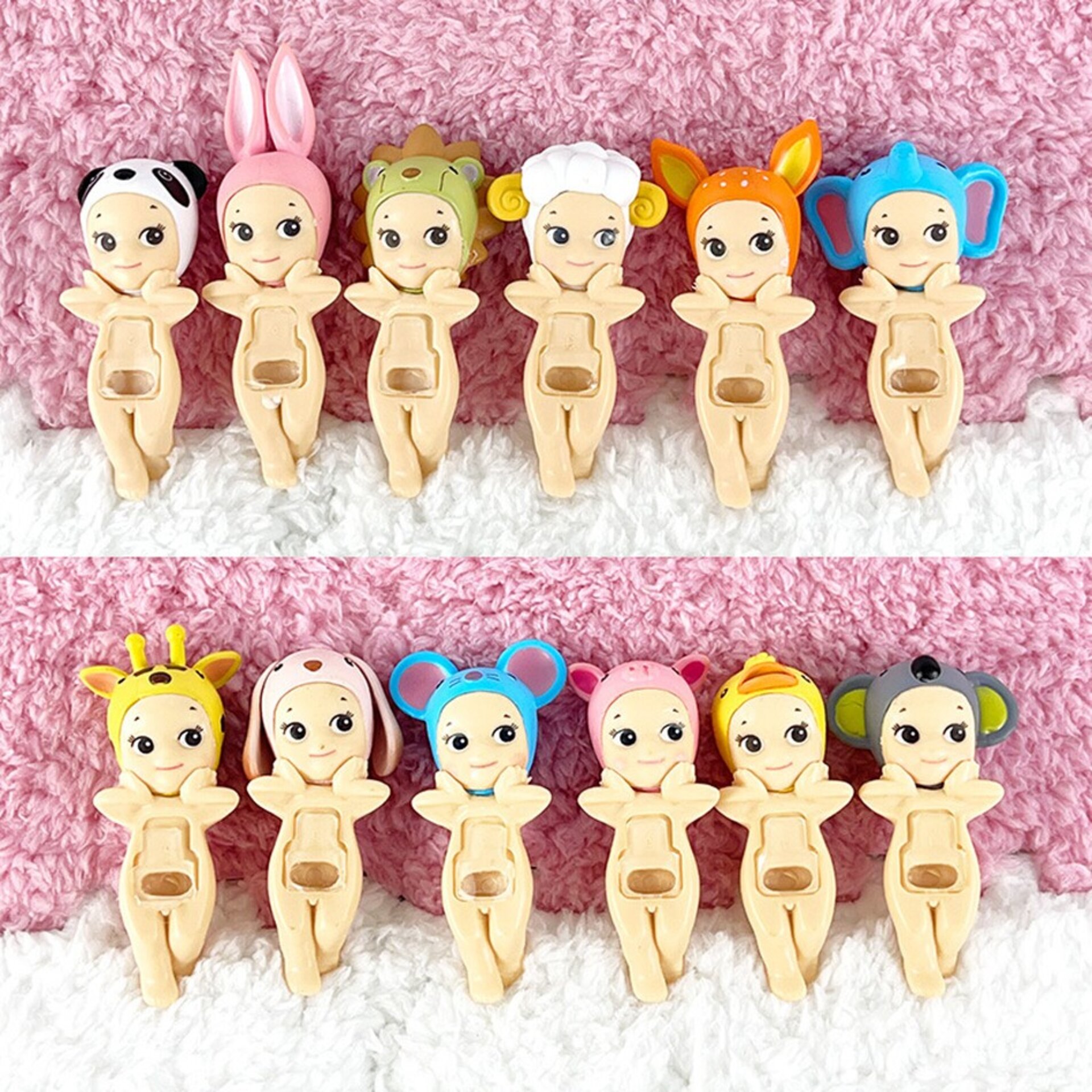 Sonny Angels - Colecciones Hippers y Dreaming Series - 9